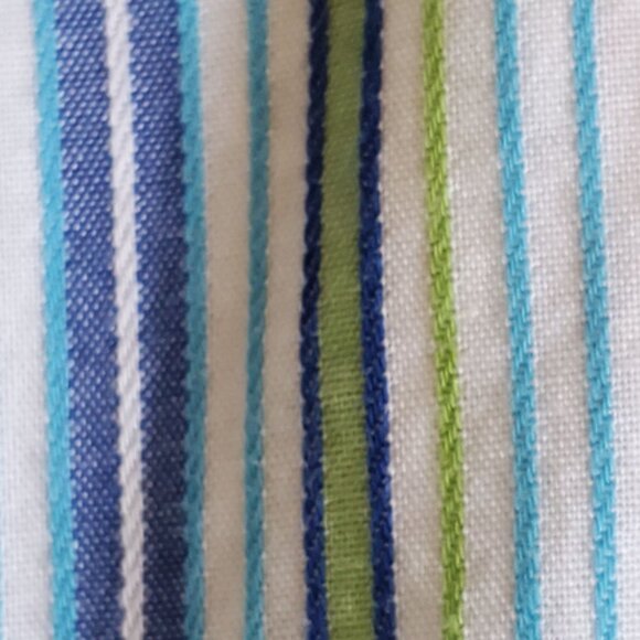 NWOT Alan Flusser Men XXL Textured Shirt 100% Cotton 56"Chest  Matched Pocket. - Picture 7 of 11